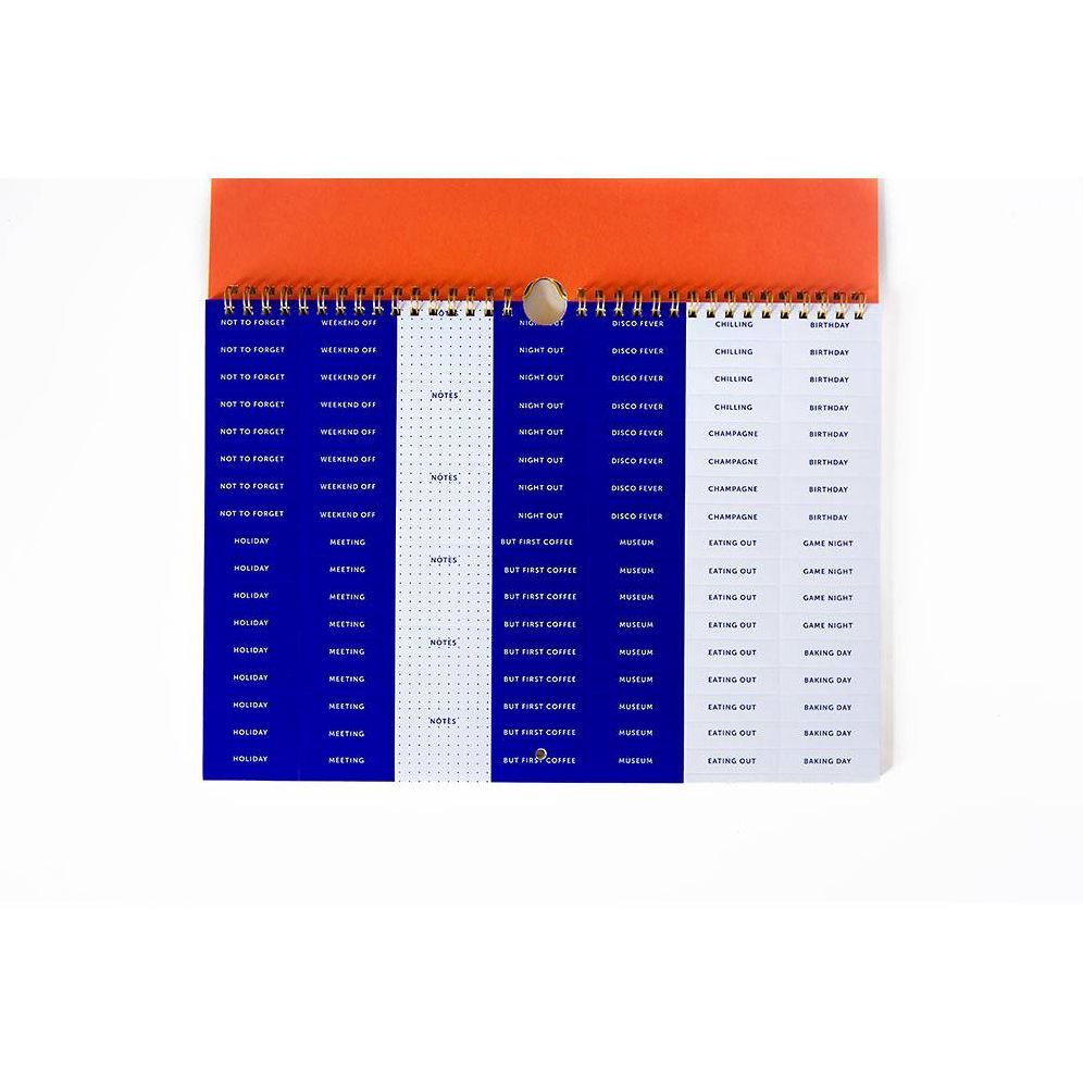 2025 Family Planner Calendar