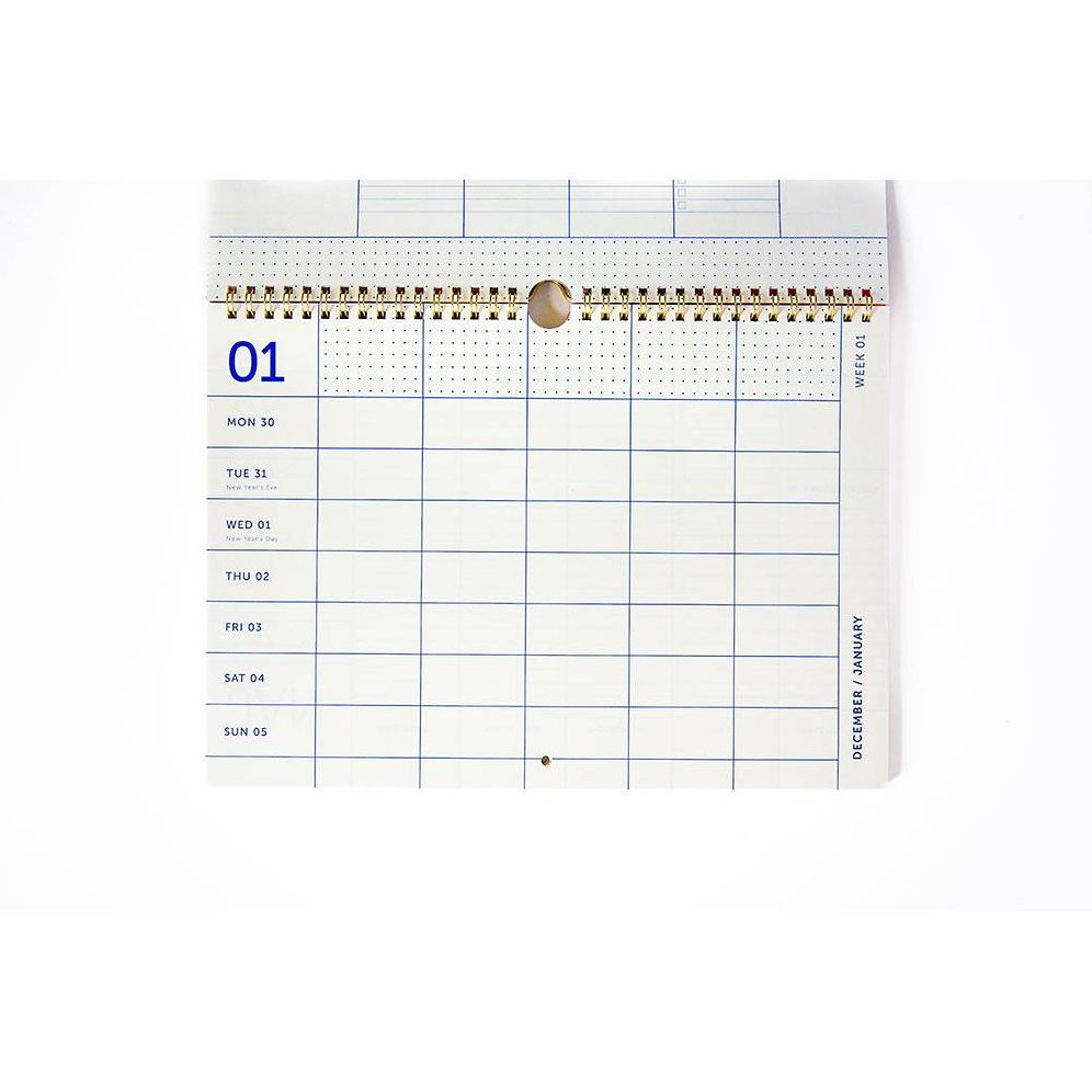 2025 Family Planner Calendar