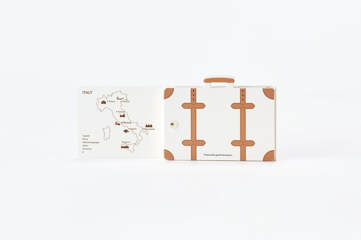 2025 good morning calendar Travel